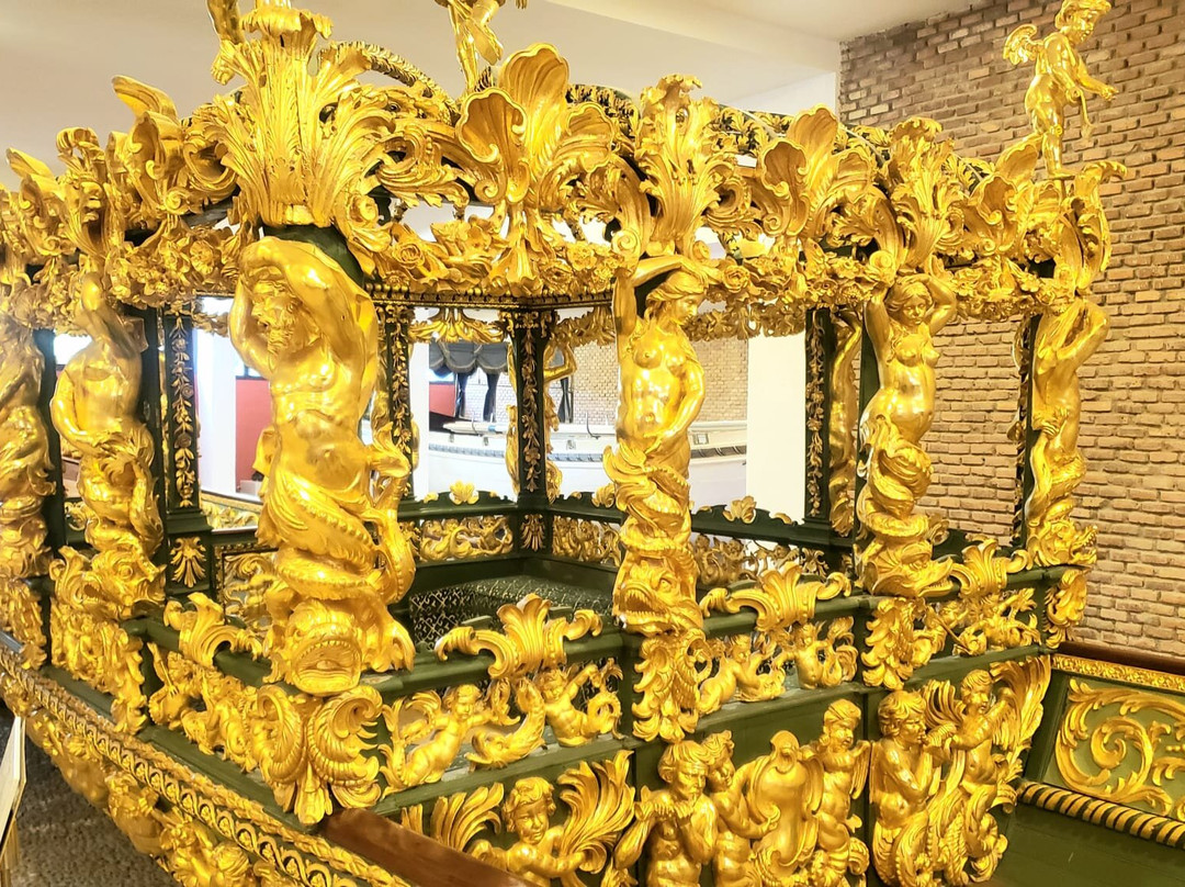 Museo de Faluas Reales-阿兰胡埃斯必去景点
