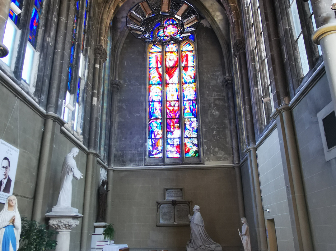 Eglise Saint-Thomas-兰斯必去景点