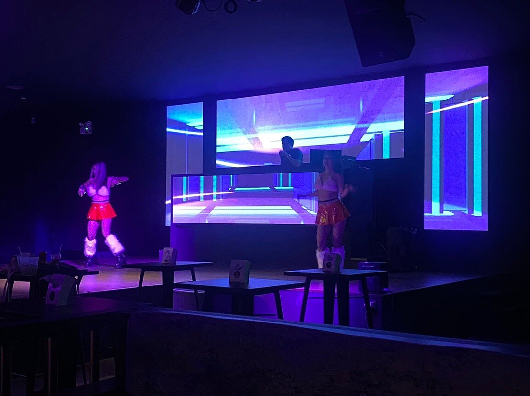 Hollywood Night Club Chiang Mai-清迈必去景点