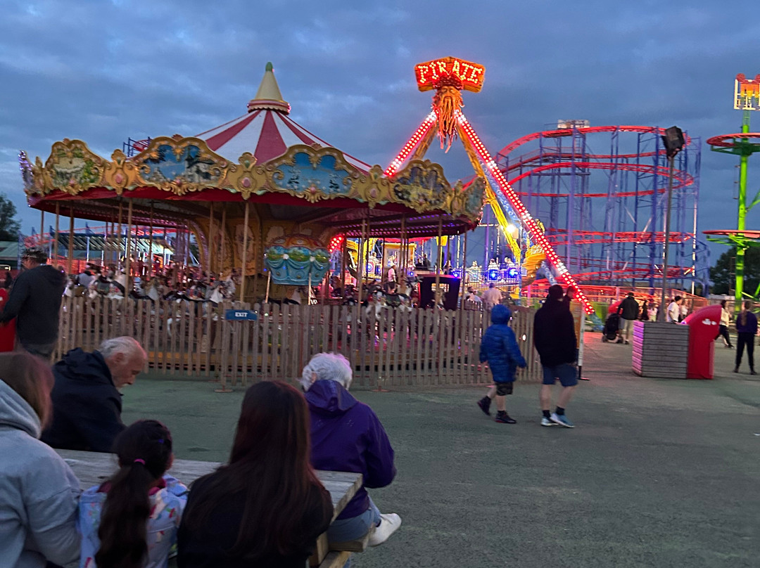 Brean Theme Park景点图片