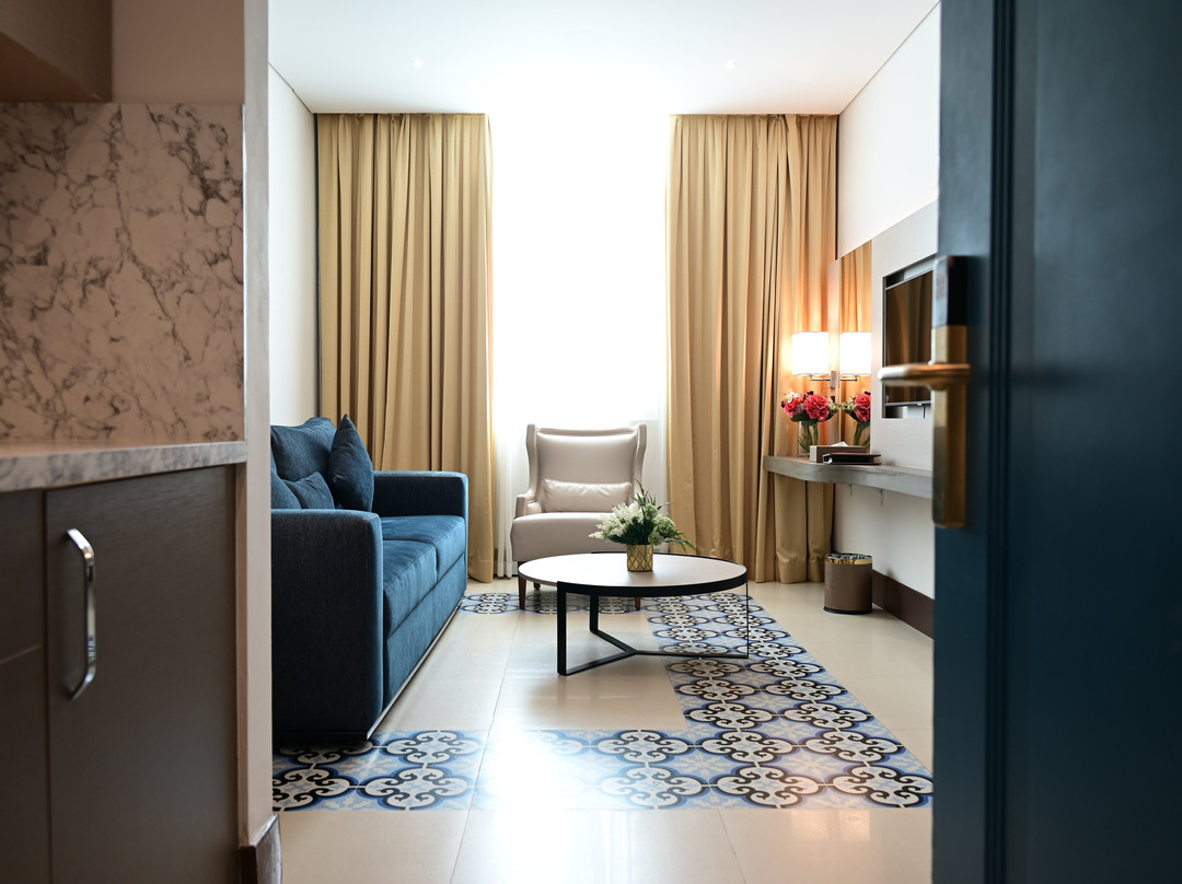 Central Inn Souq Waqif主图