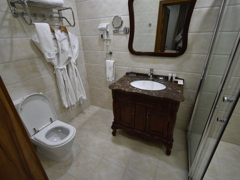 比什凯克广场酒店主图