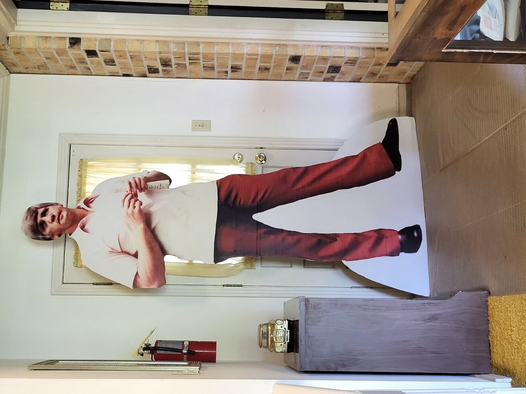 Buford Pusser Home and Museum-Adamsville必去景点