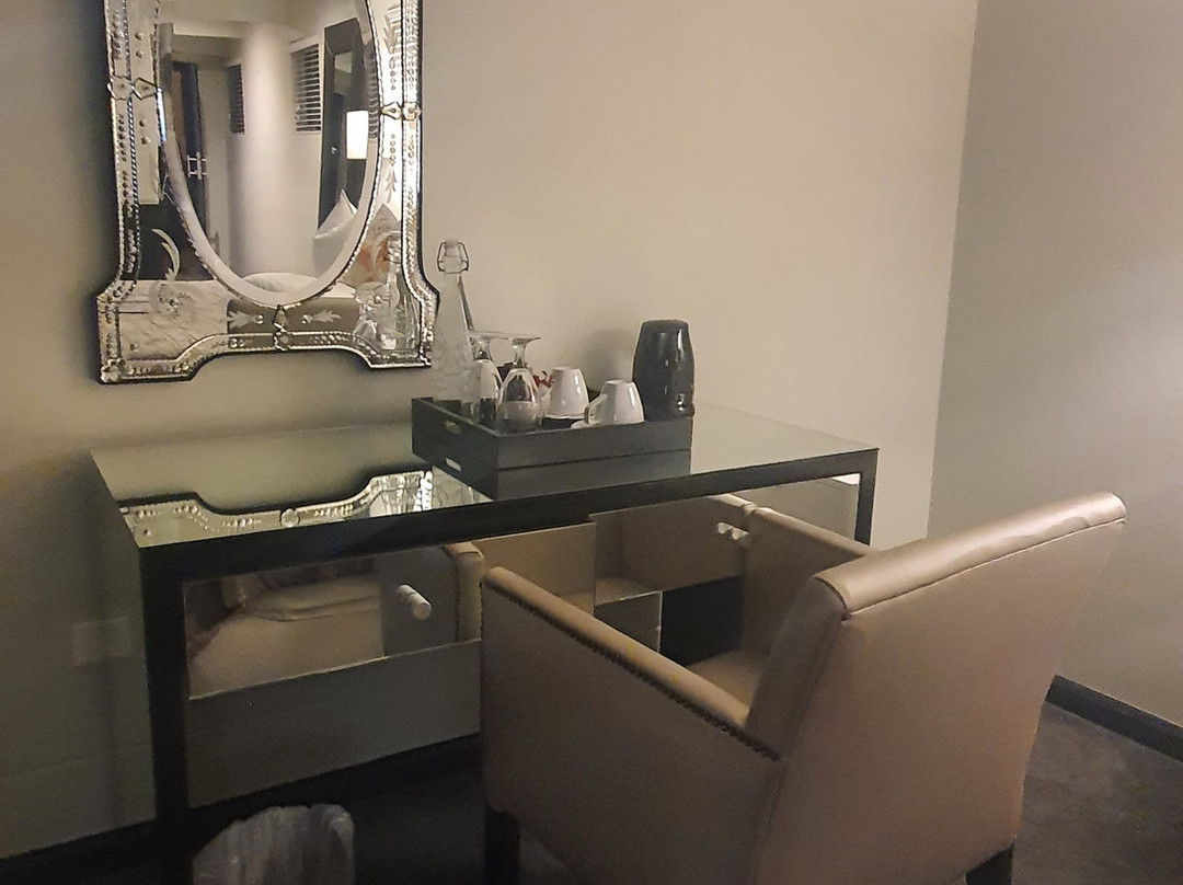 奥昂克鲁夫精品酒店主图