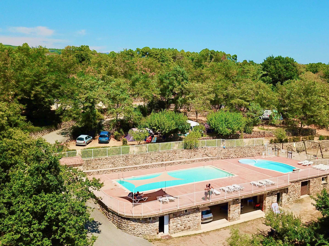 Camping Du Vignal