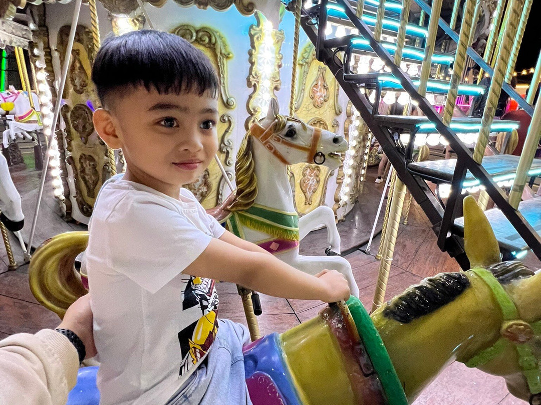 Sky Ranch San Fernando Pampanga-圣费尔南多必去景点