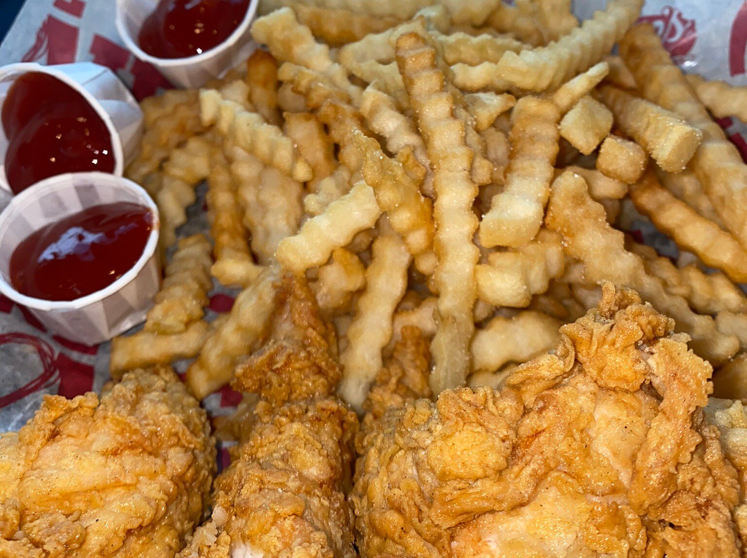 Raising Cane's Chicken Fingers