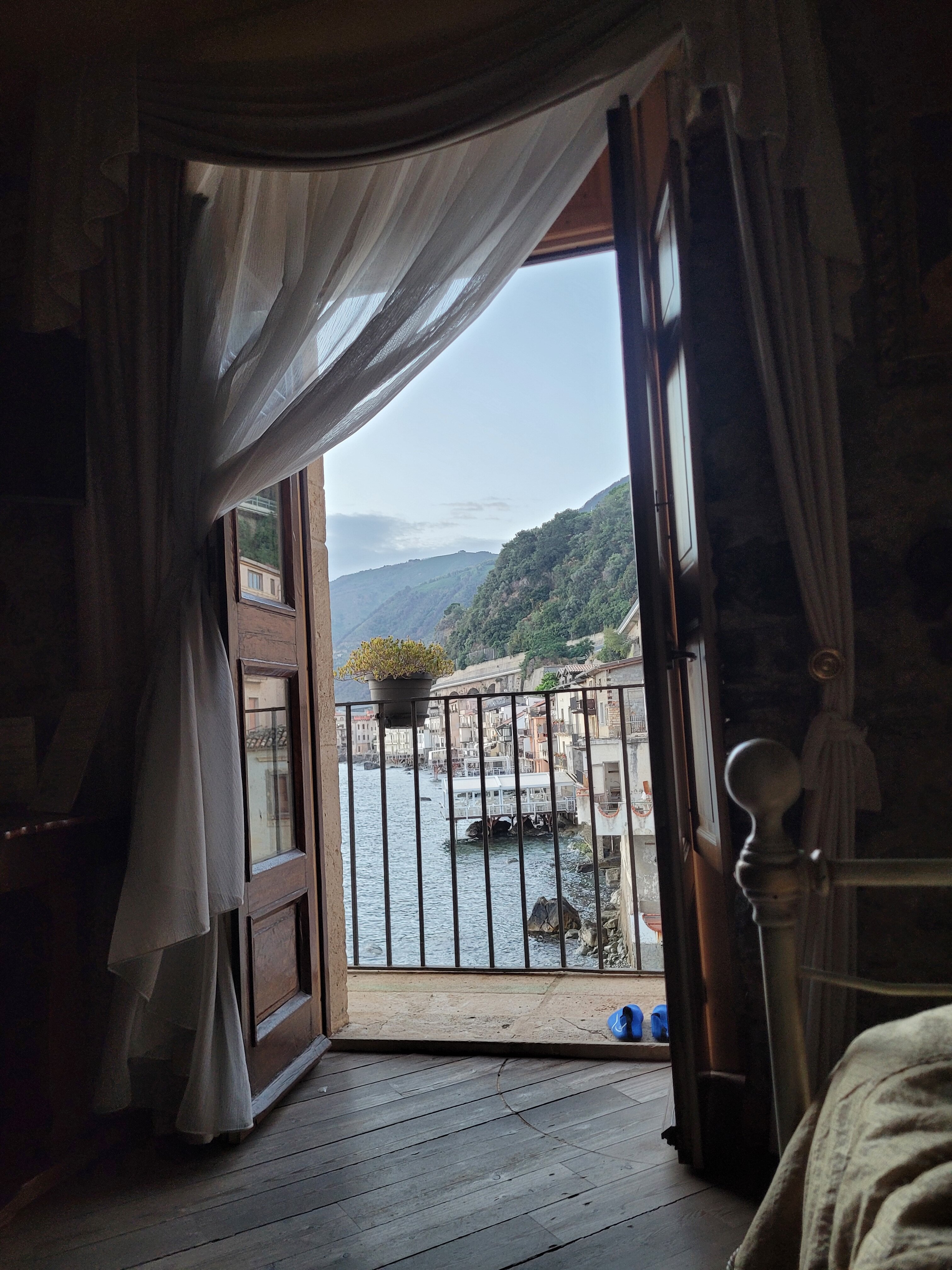 Il Principe di Scilla-酒店景观