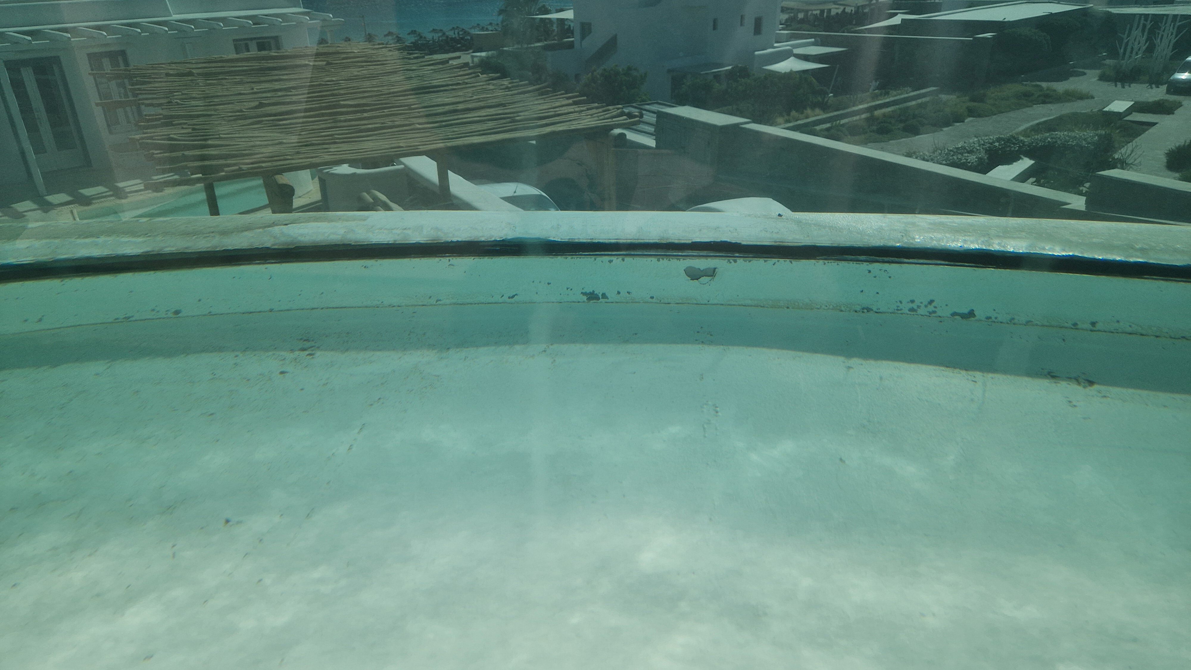 Arte & Mare Elia Mykonos Suites-泳池
