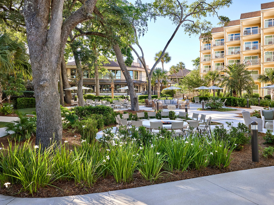 希尔顿头岛希尔顿海滨度假村主图