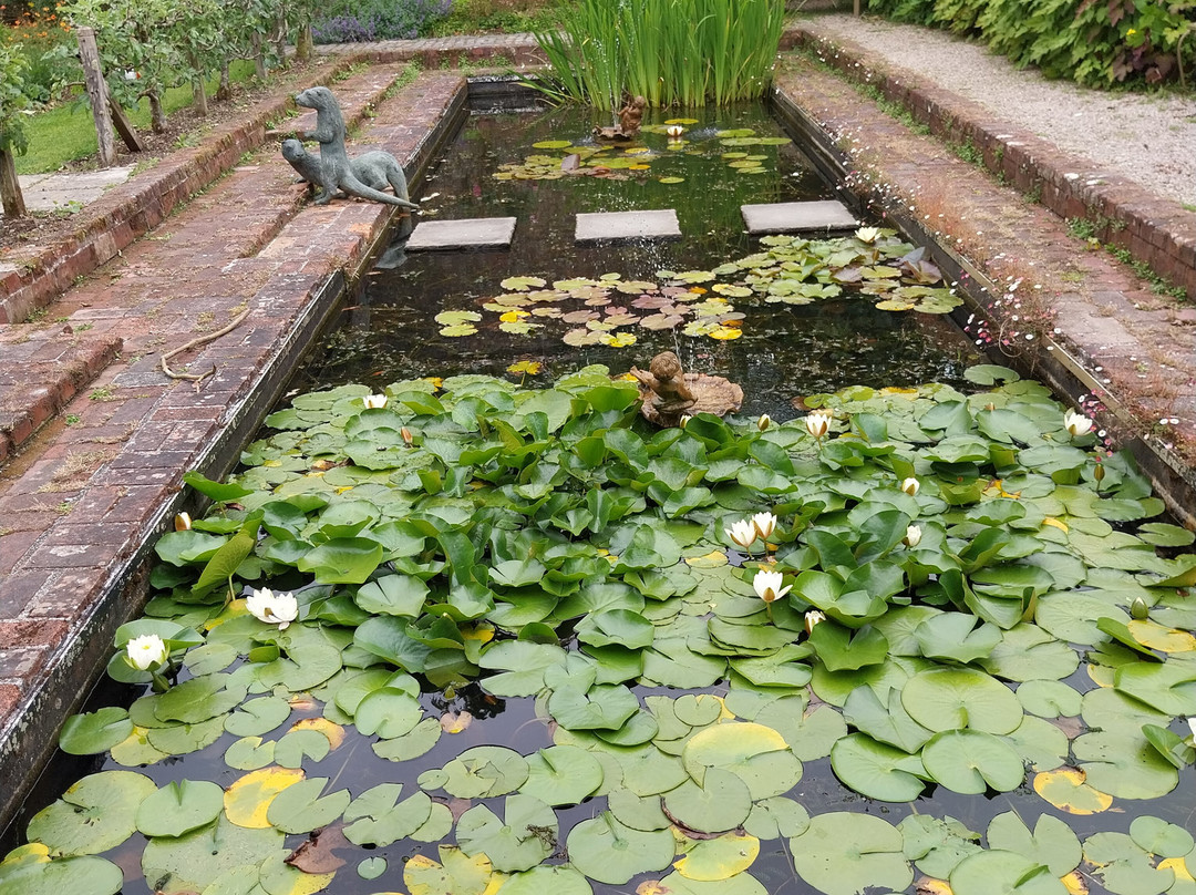 Trewithen Gardens-Grampound必去景点