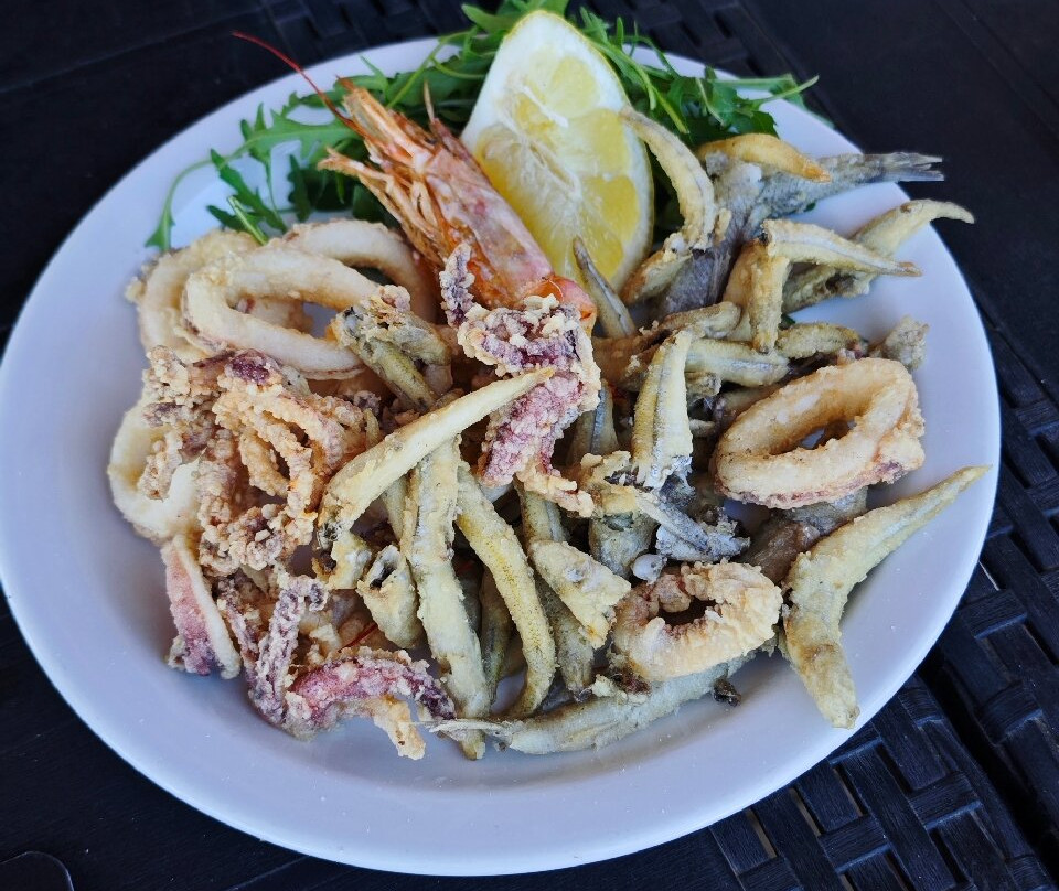 Stabilimento Balneare e Chiosco bar Sa Panga On The Beach景点图片