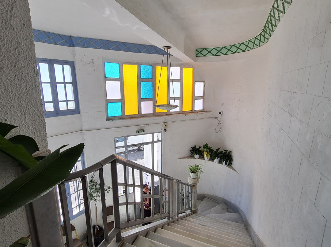 Hôtel Le Belvédère du Rayon Vert-Cerbere必去景点