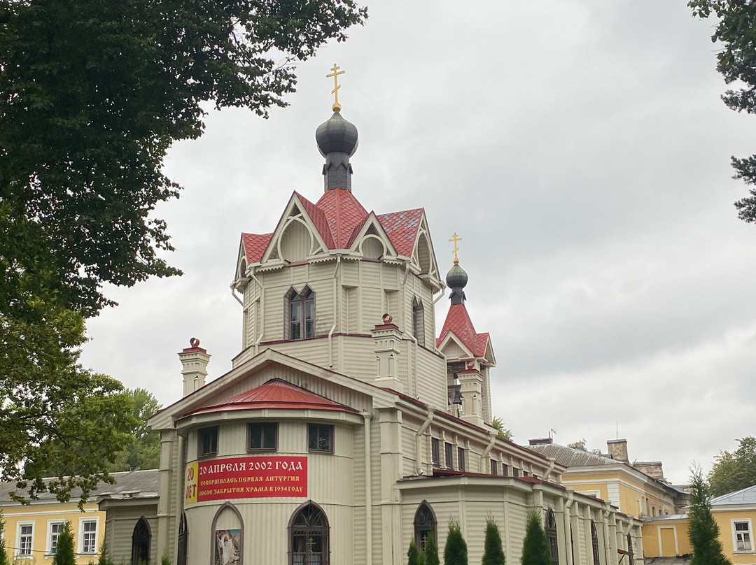 Church of St. Spyridon景点图片