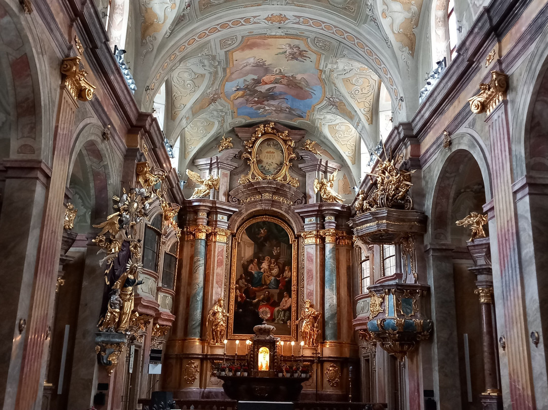 Annakirche-维也纳必去景点