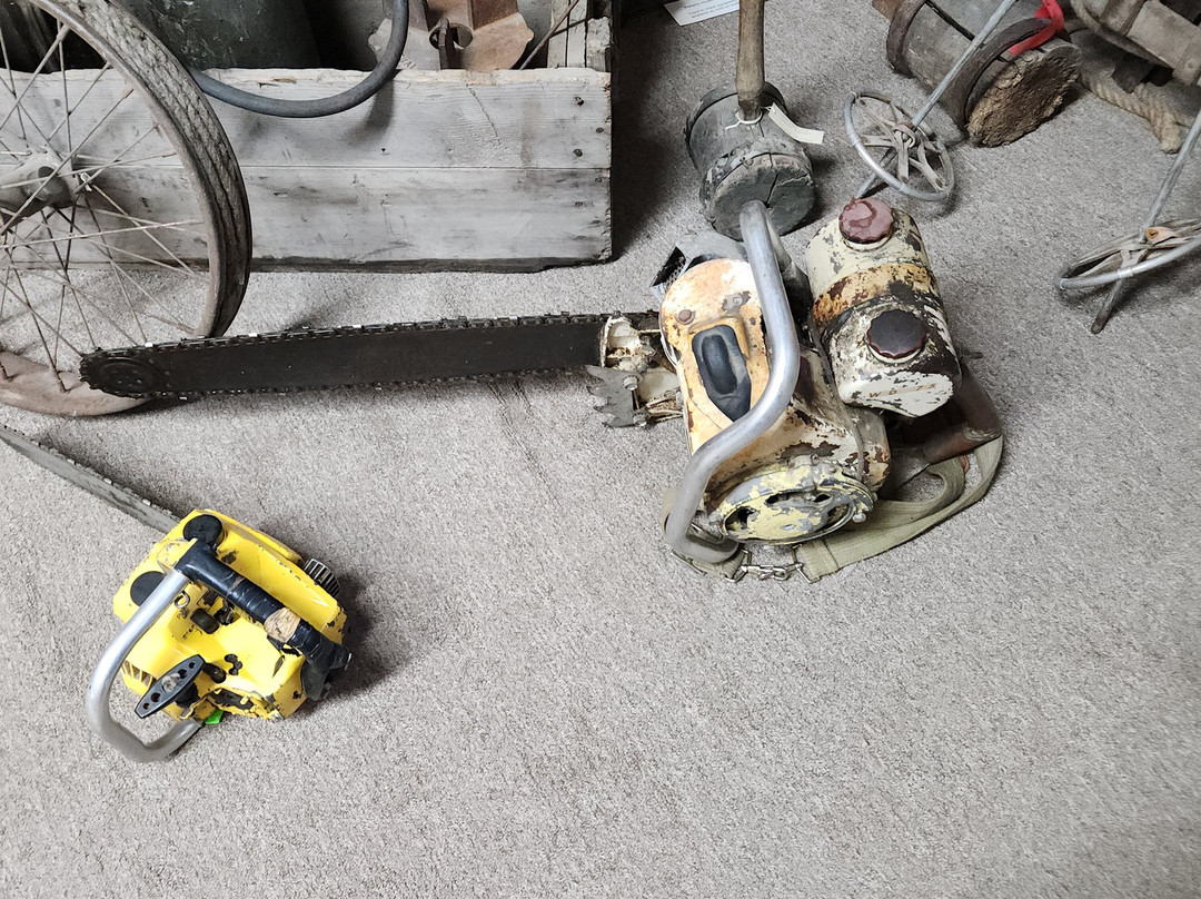 Talkeetna Historical Society Museum-塔尔基特纳必去景点