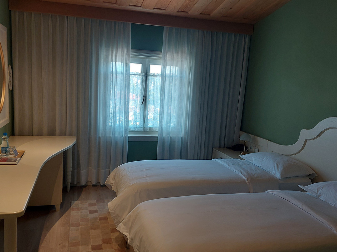 Cocja Boutique Hotel主图