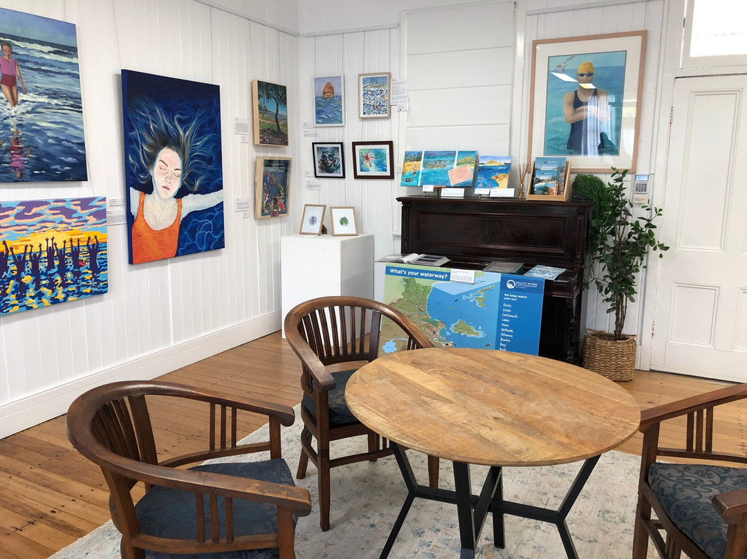 The Drill Hall Studio-North Ward必去景点