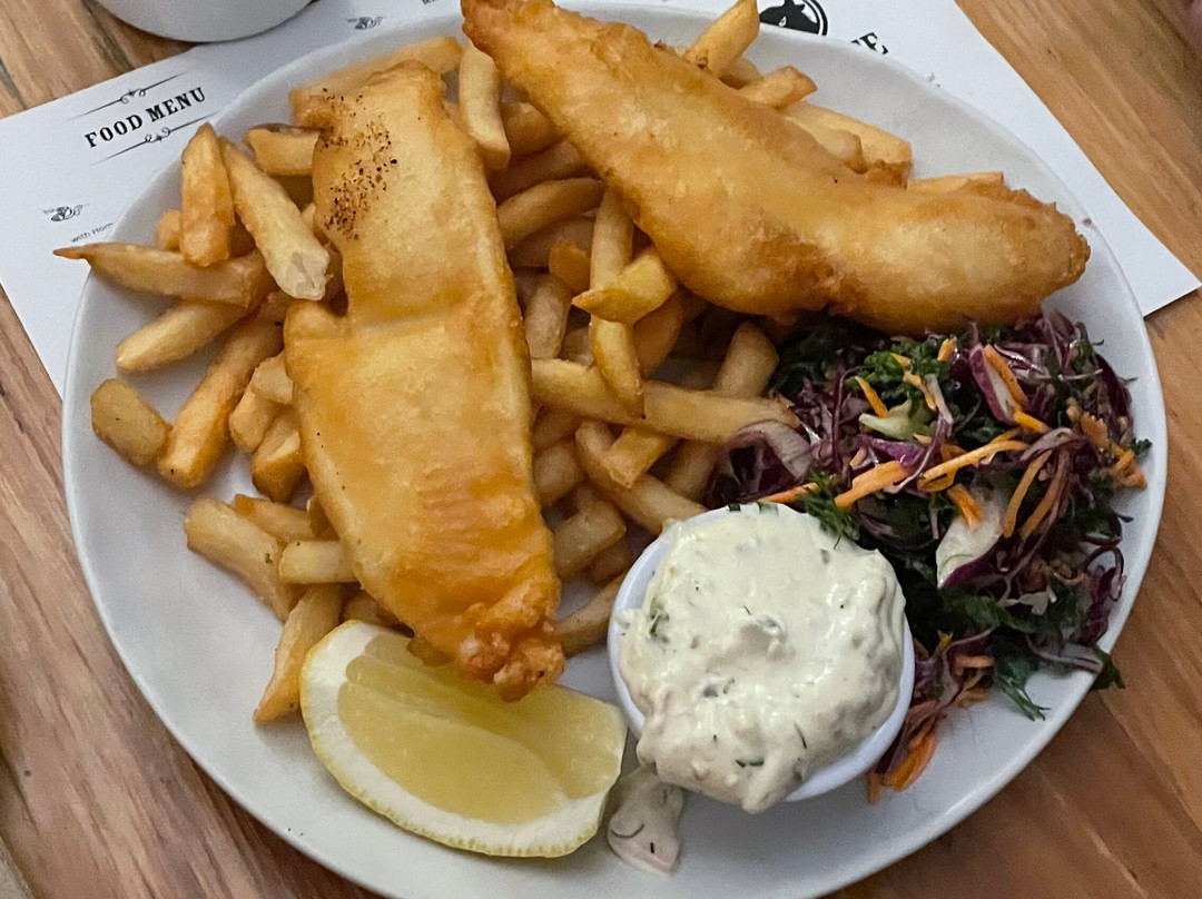 Holgate Brewhouse-Woodend必去景点