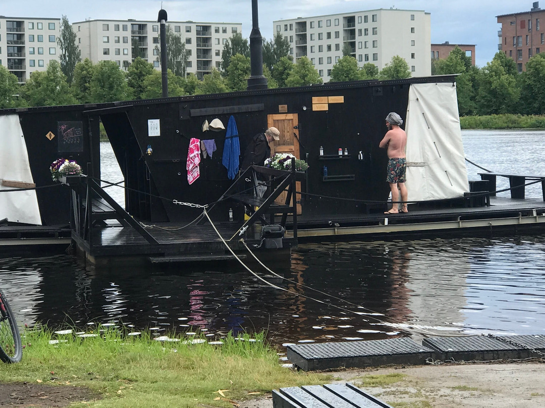 Kesän Sauna-奥卢必去景点