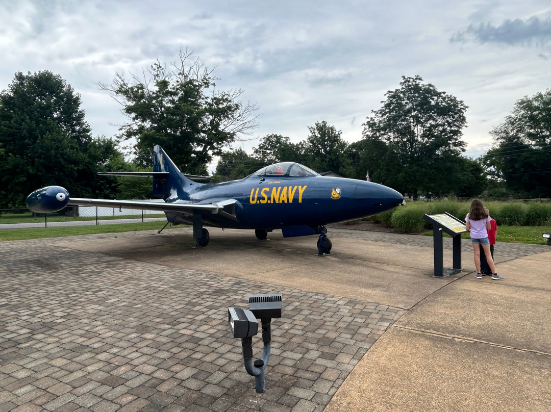Aviation Heritage Park-鲍灵格林必去景点