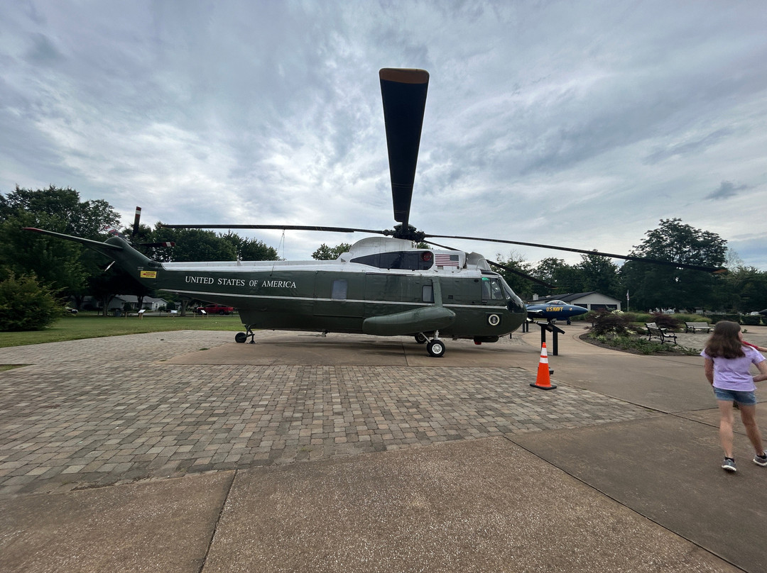 Aviation Heritage Park-鲍灵格林必去景点