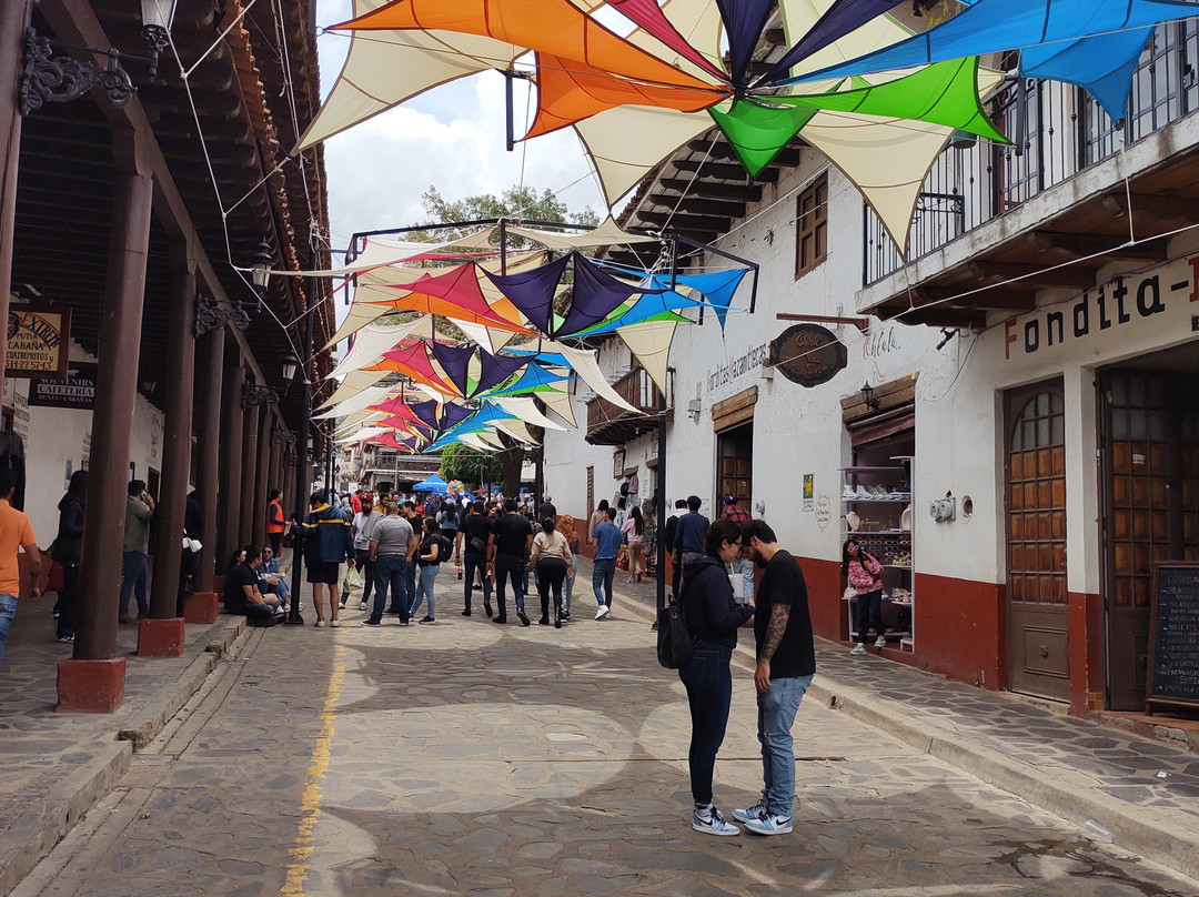 Mundo Aventura Parque Ecologico de Mazamitla-Mazamitla必去景点