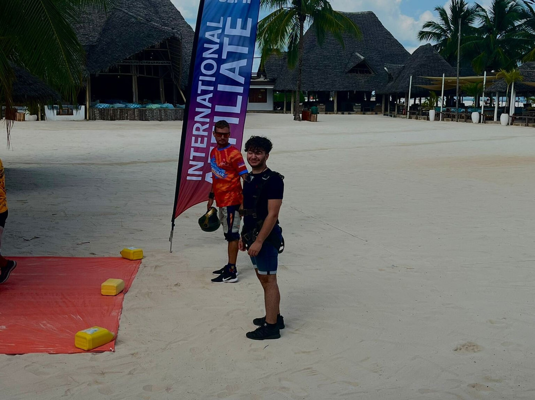 Skydive Zanzibar-桑给巴尔岛必去景点