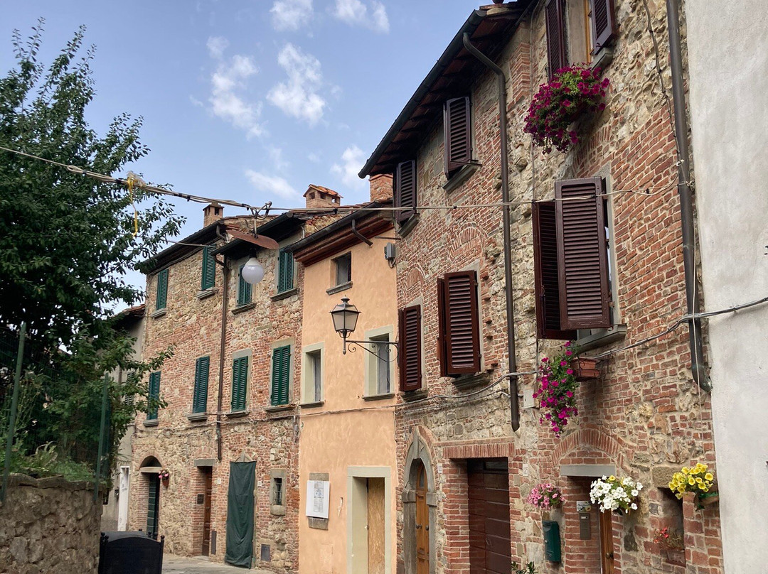 Centro Storico di Lucignano景点图片