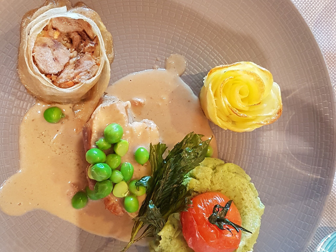 Logis Hôtel Belle-Vue主图