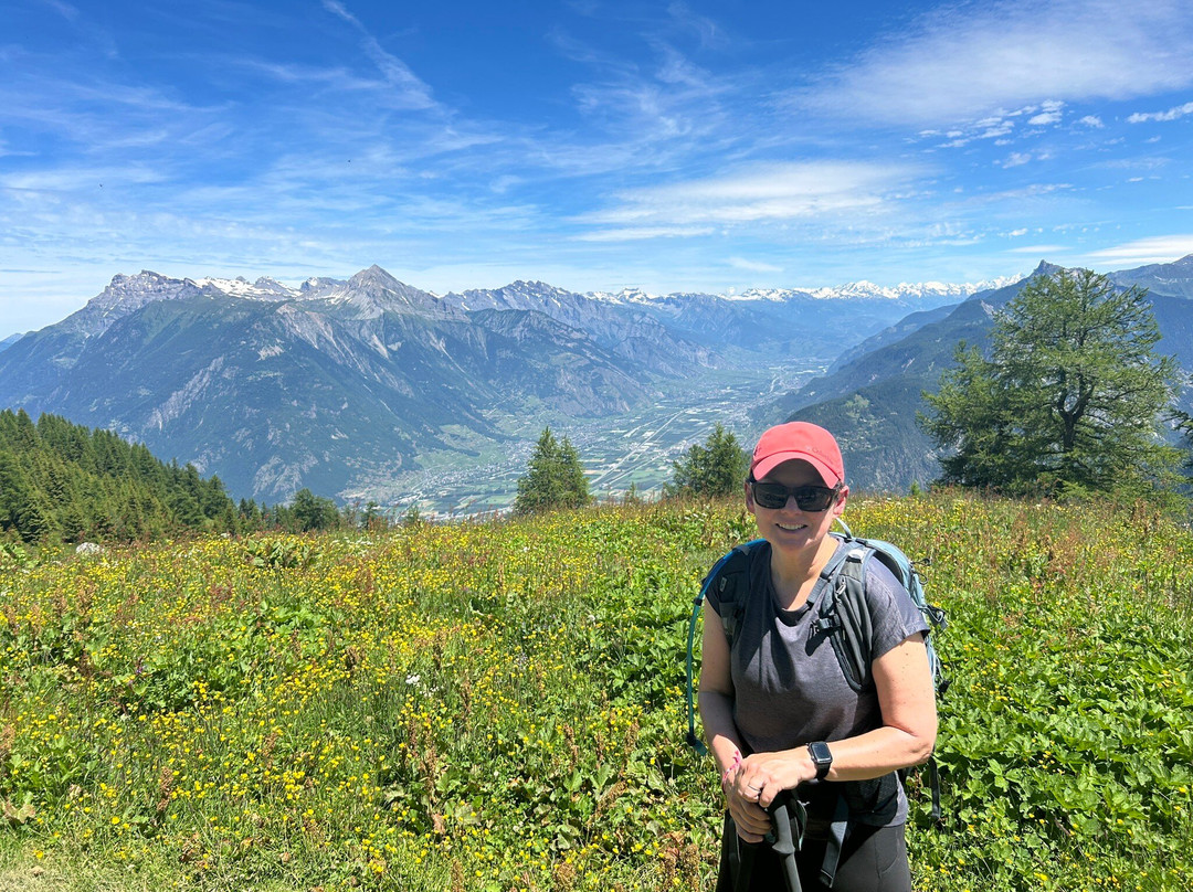 Cloud 9 Adventure-霞慕尼必去景点