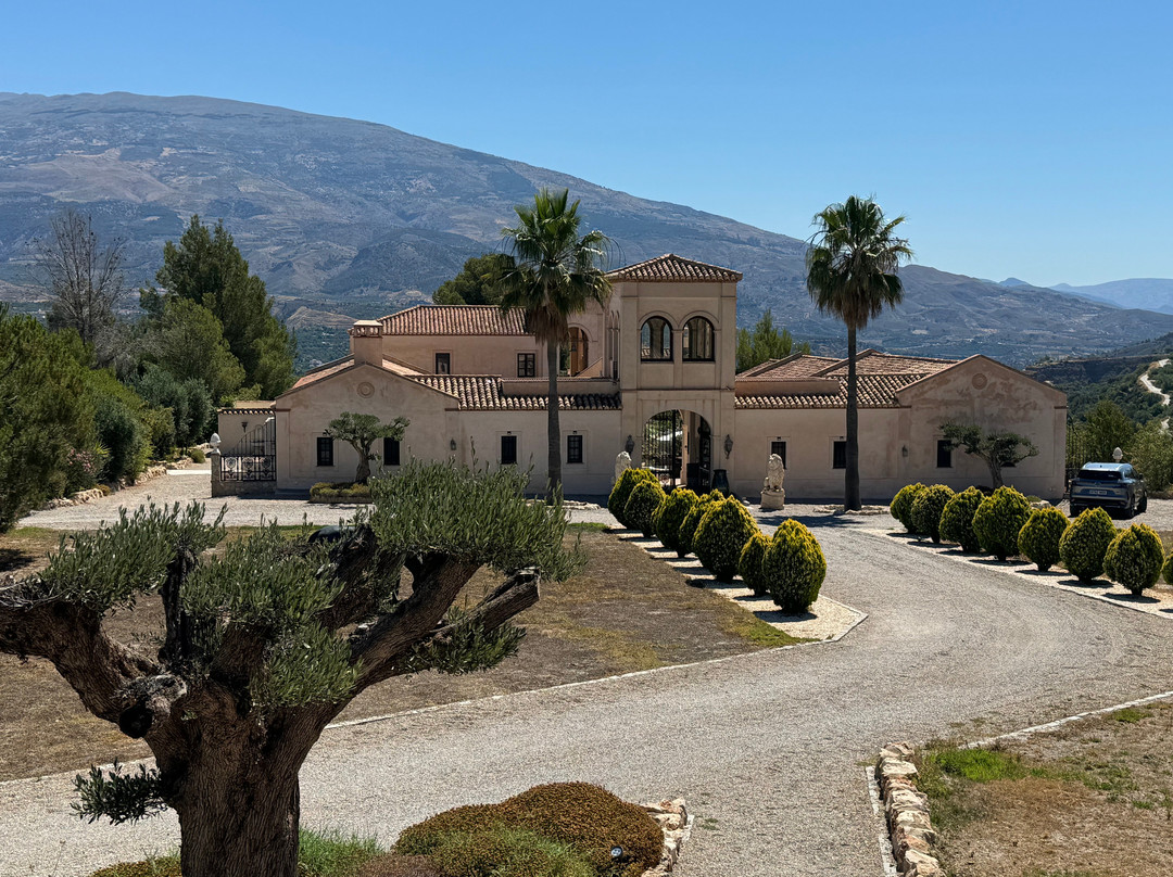 La Esperanza Granada Hacienda And Resort主图