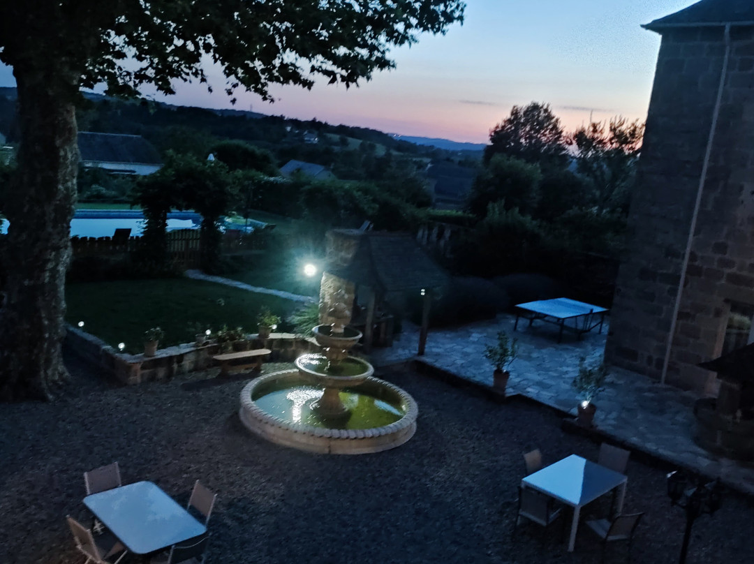 Les Dépendances Du Château主图