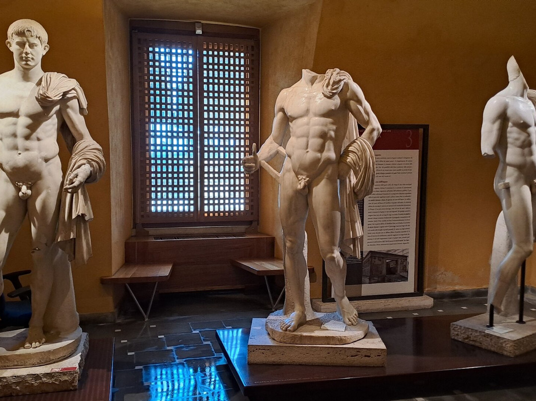 Museo Archeologico Nazionale di Formia-Formia必去景点