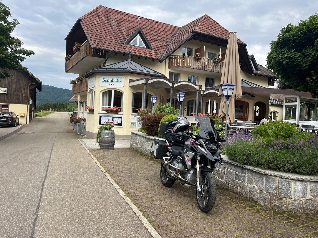 Kleines Wiesental酒店住宿-Sennhütte