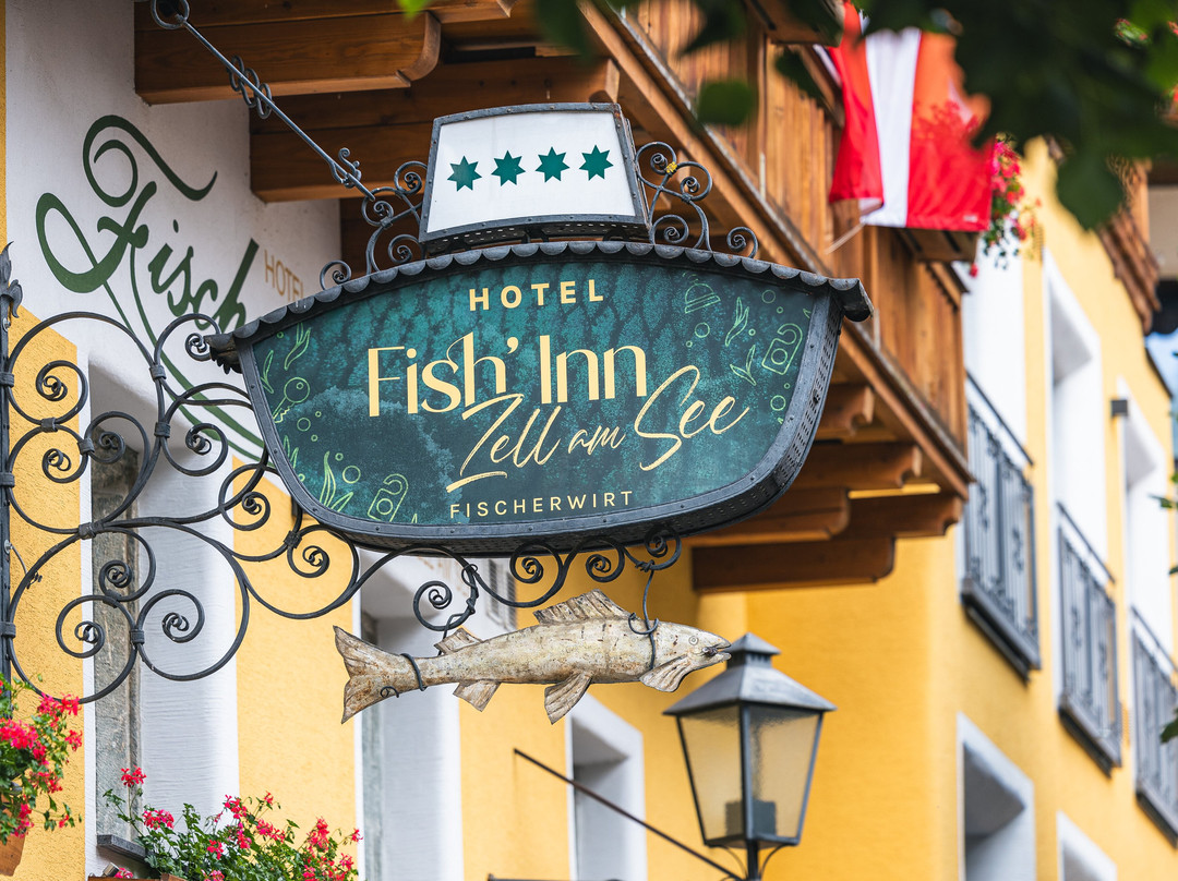 Fish'inn Zell - Hotel Fischerwirt