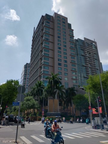 胡志明市韩亚西贡洲际酒店-浴室