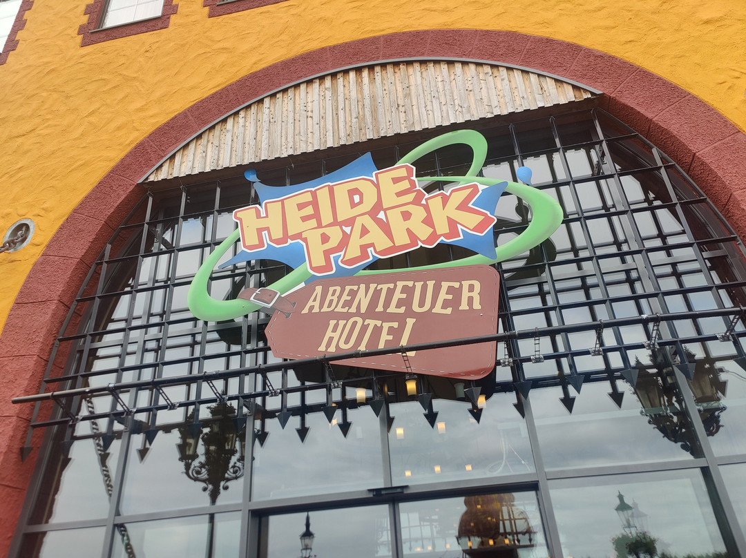 Heide Park Abenteuerhotel主图