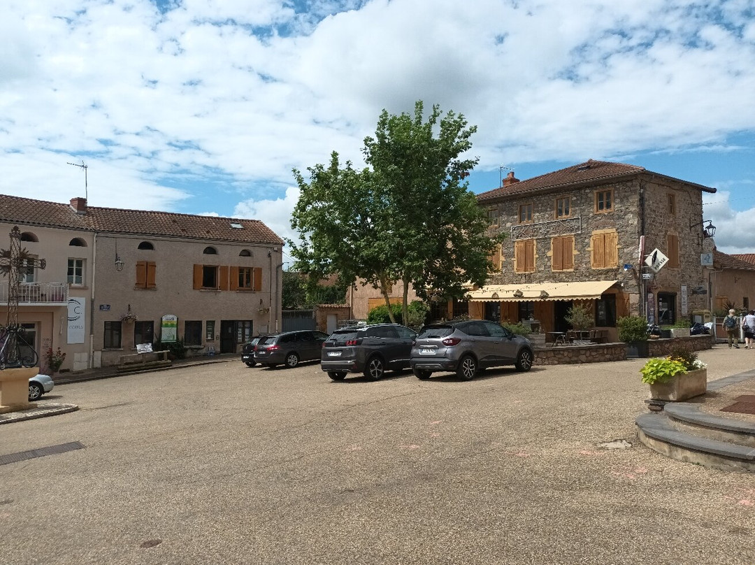 Le Bourg Medieval de Villerest-Villerest必去景点
