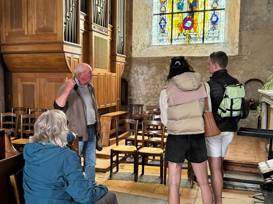 Objective D-巴约必去景点