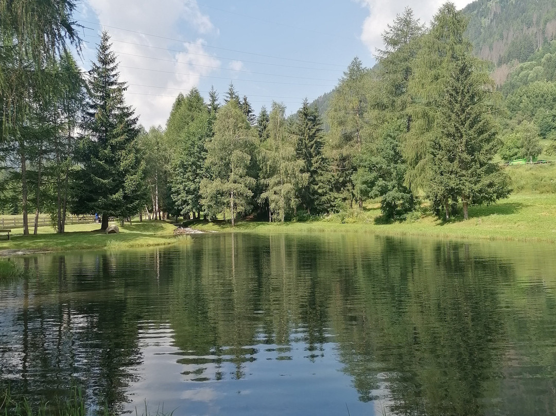 Laghetti San Leonardo景点图片