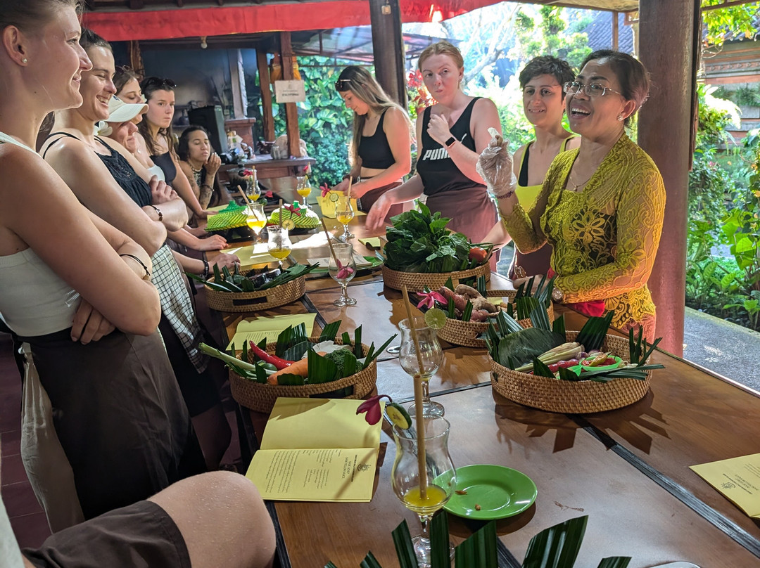 Ubad Ubud Bali Cooking Class景点图片