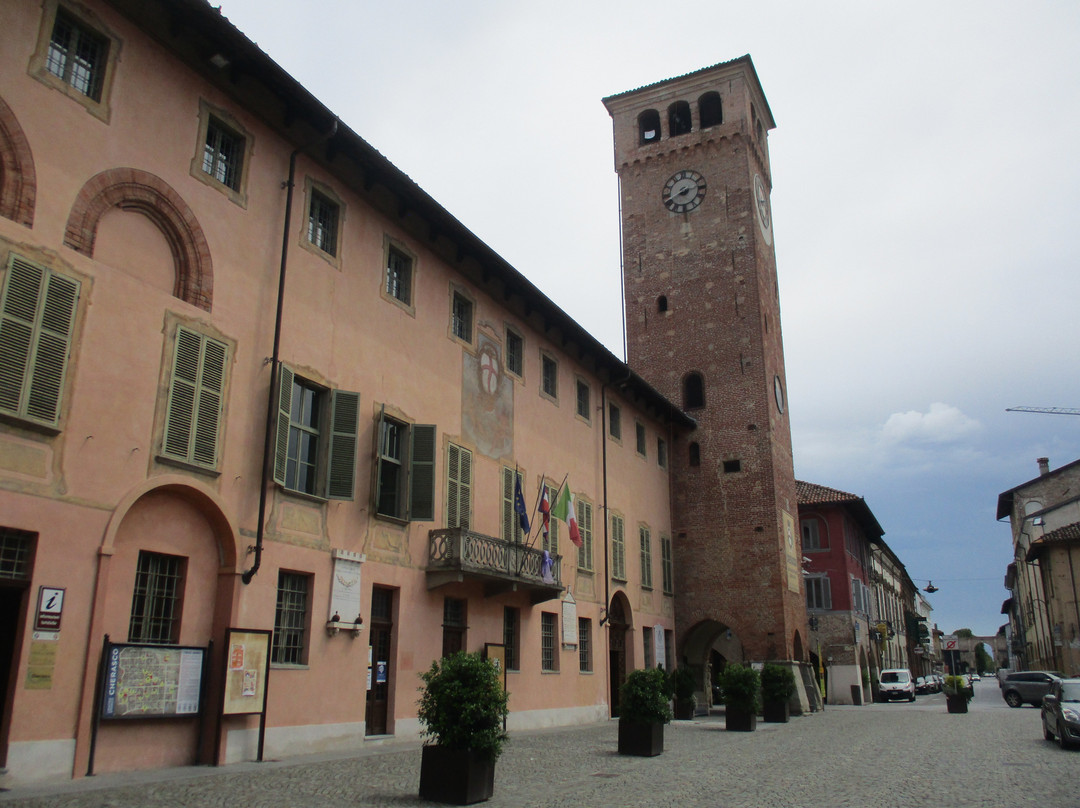 Centro Storico di Cherasco景点图片