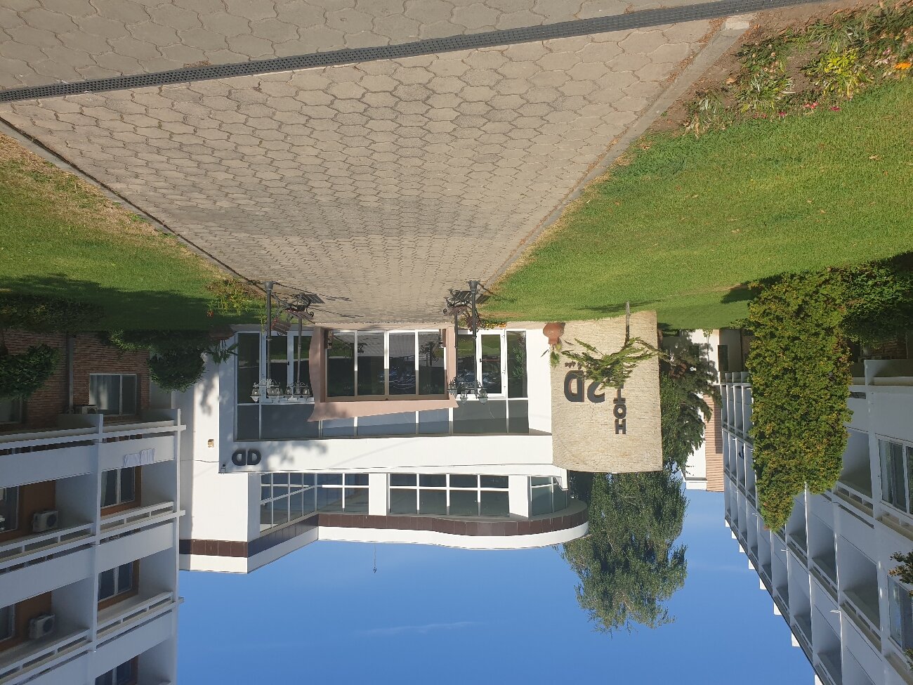 Hotel 2D Resort & Spa-官方