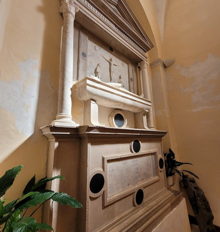 Chiesa di Santa Maria La Nova-Cellino Attanasio必去景点