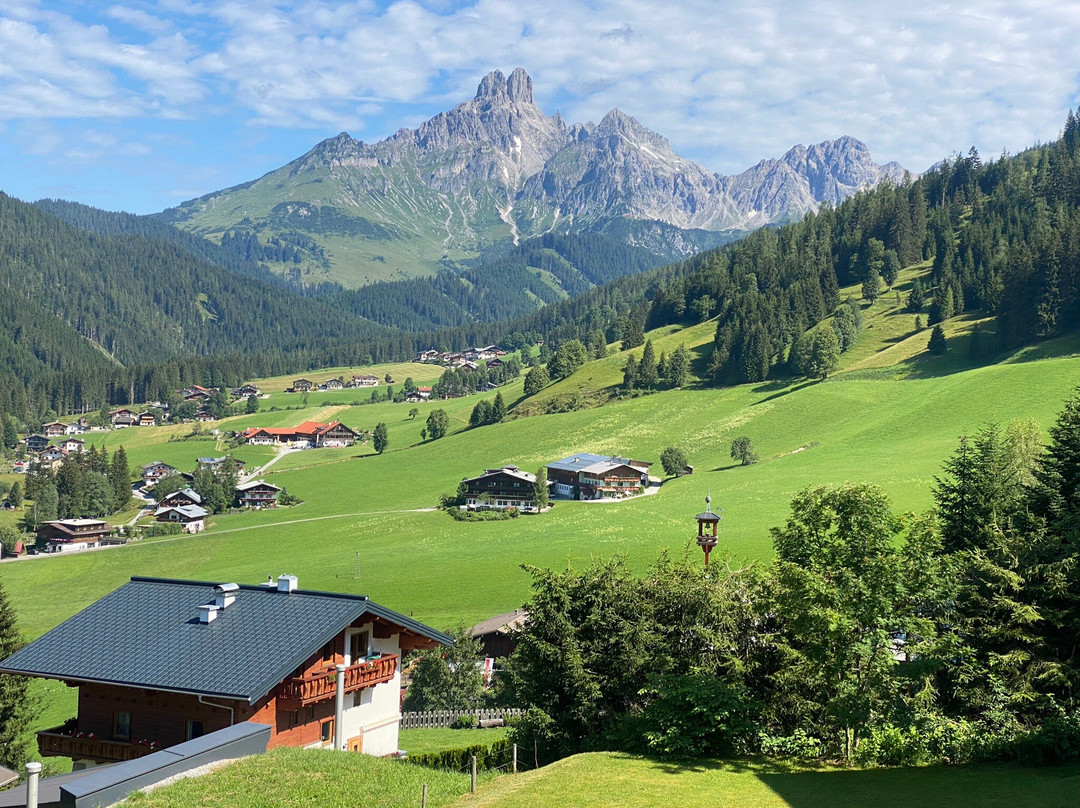 Hotel Alpenkrone主图