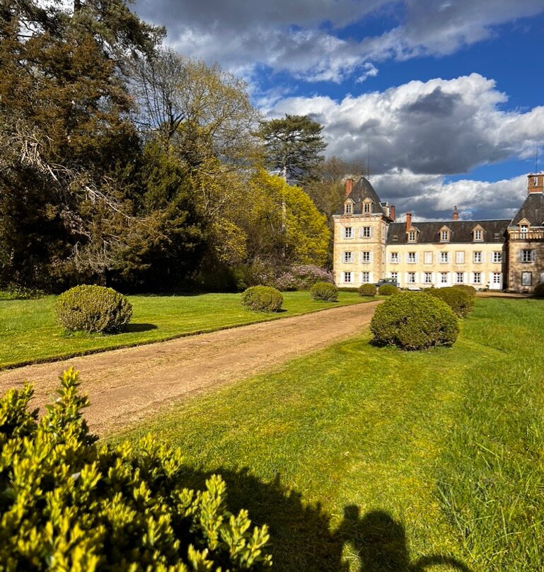 Parc Et Chateau D'auzon景点图片