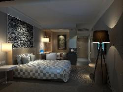 环球岛商务酒店