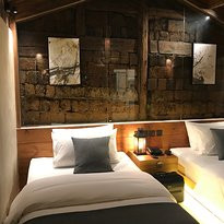 宾川县酒店住宿-瓦筑•国子监精品民宿酒店