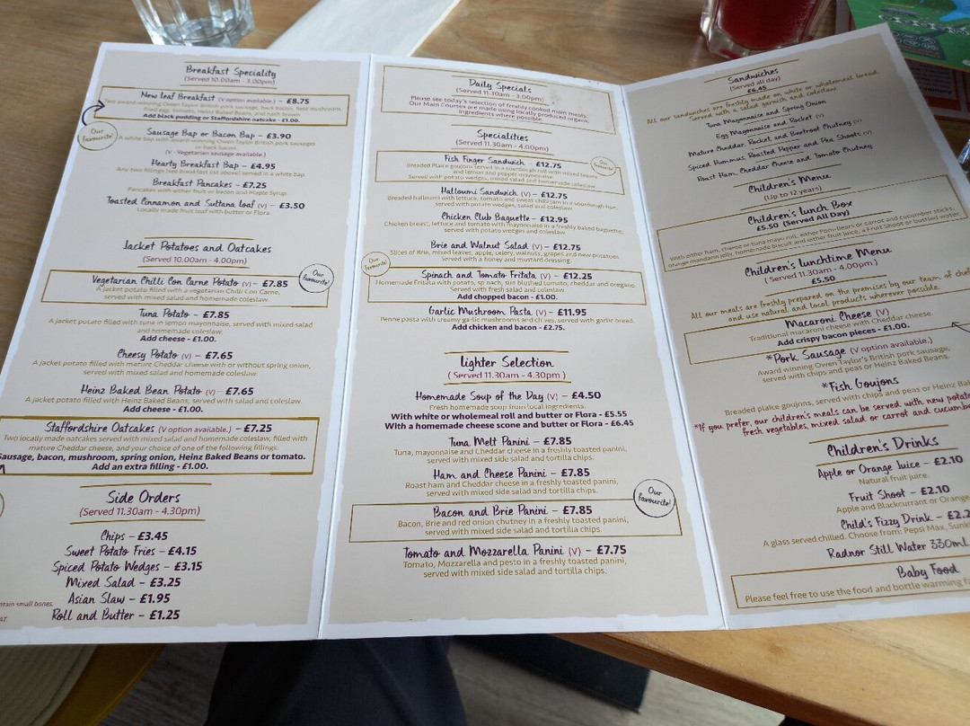 Tittesworth Water-Meerbrook必去景点